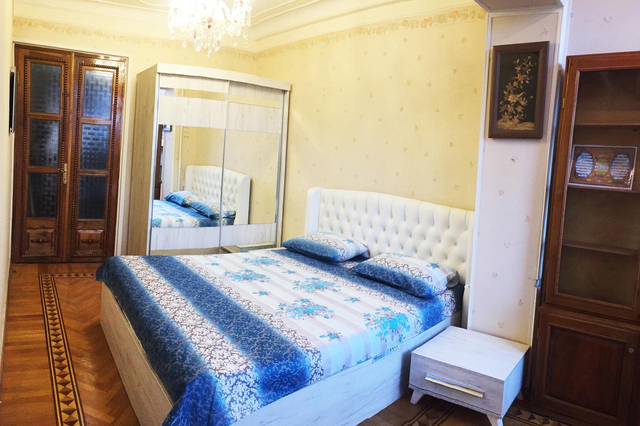 Icheri Sheher Apartment Баку Екстериор снимка