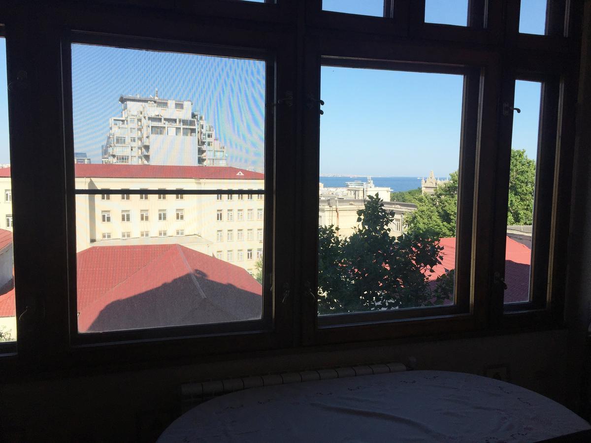 Icheri Sheher Apartment Баку Екстериор снимка