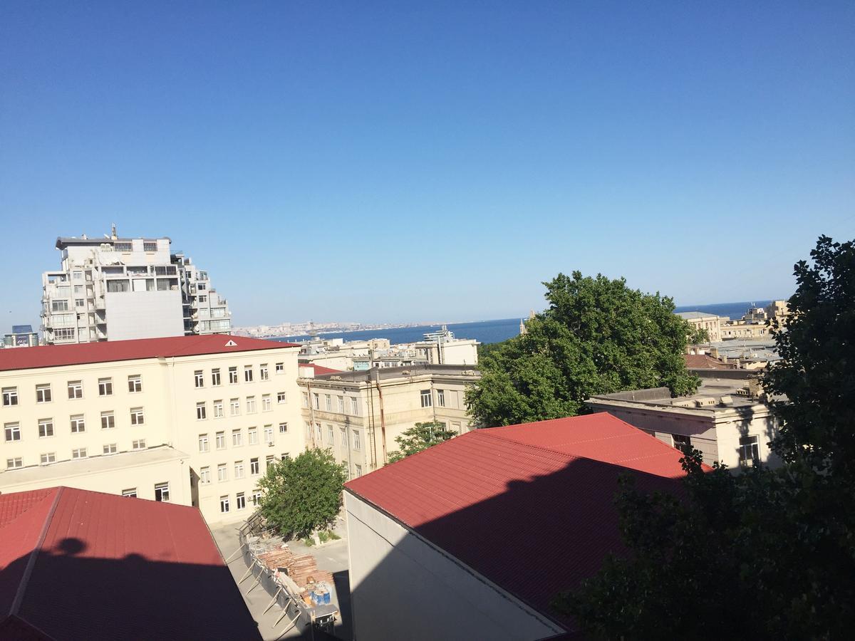 Icheri Sheher Apartment Баку Екстериор снимка