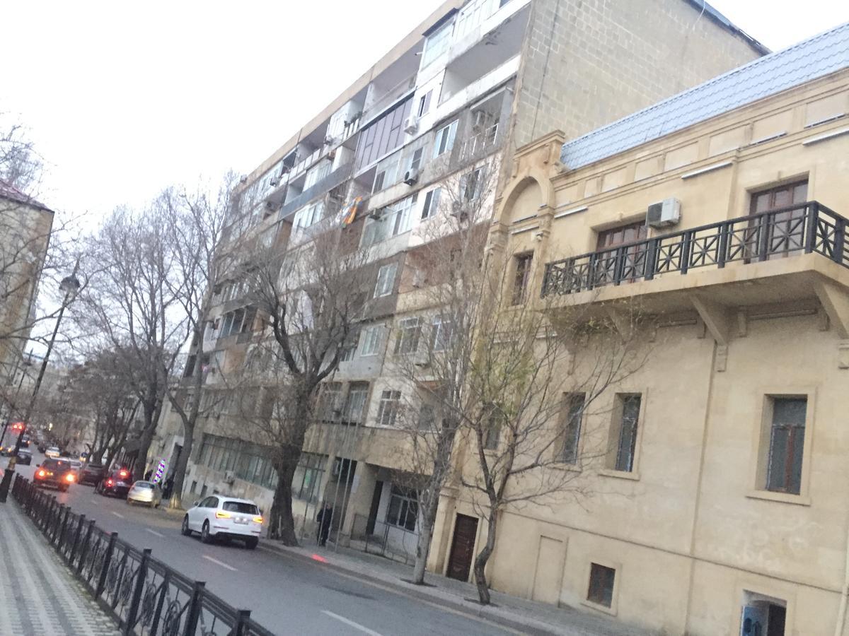 Icheri Sheher Apartment Баку Екстериор снимка