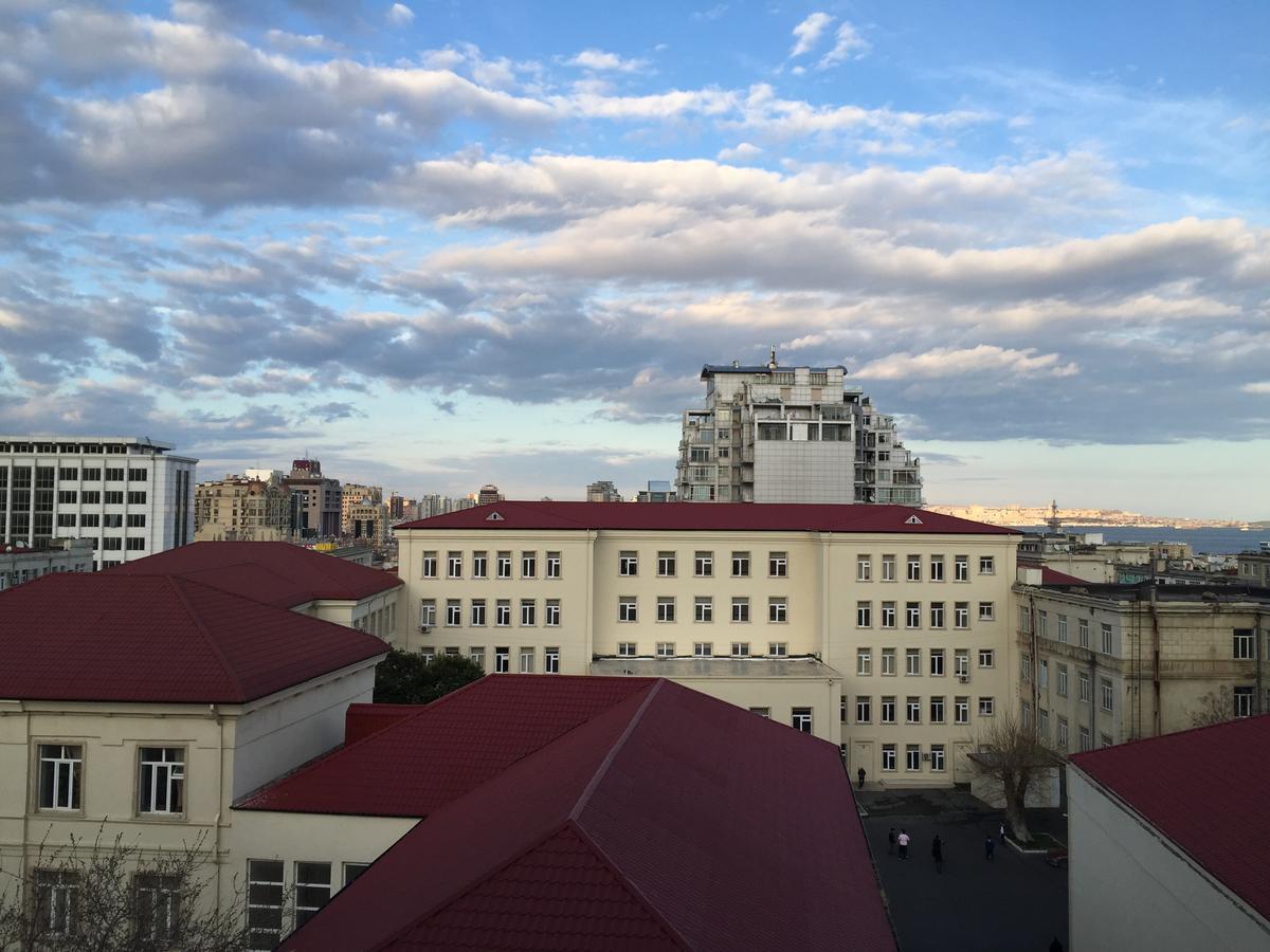 Icheri Sheher Apartment Баку Екстериор снимка