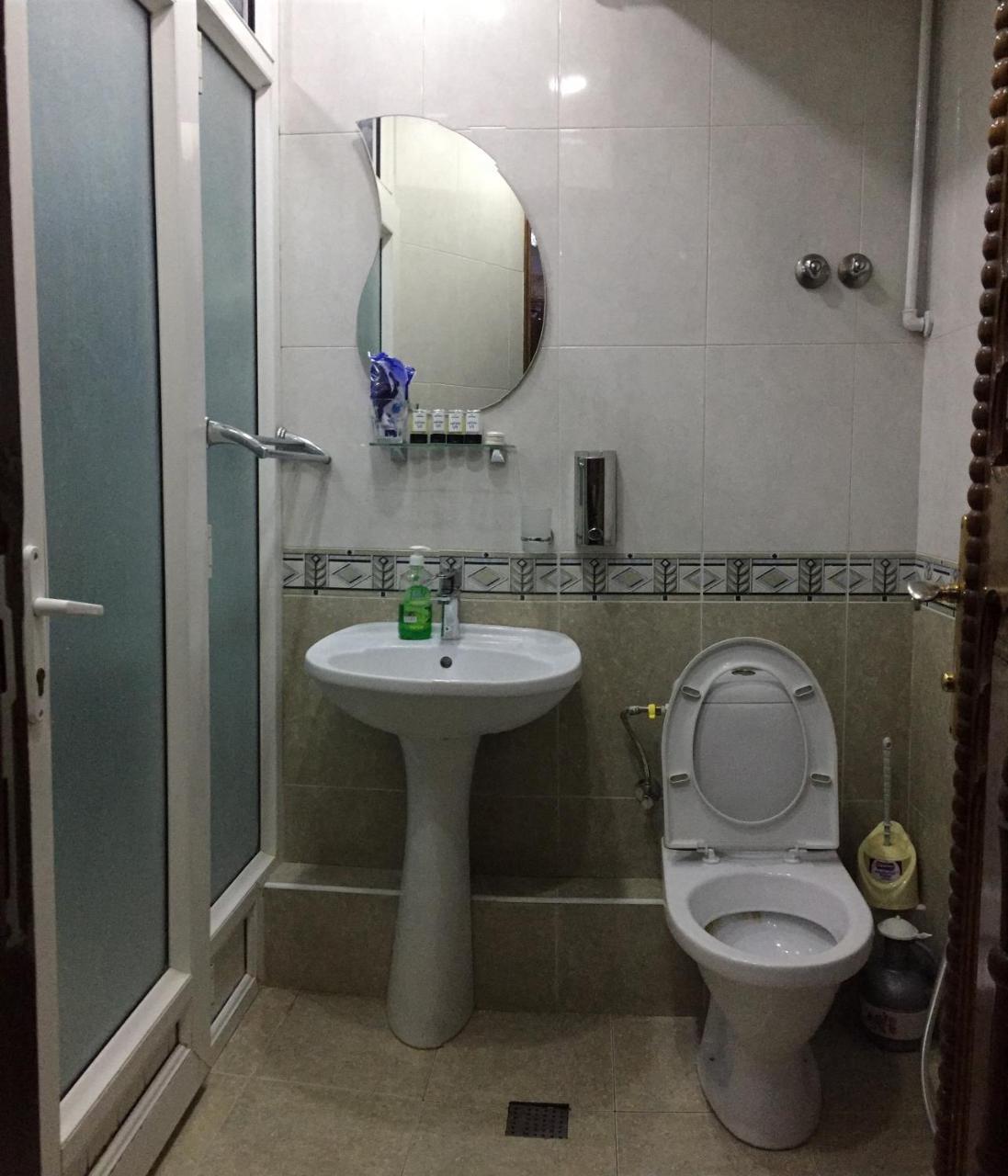 Icheri Sheher Apartment Баку Екстериор снимка